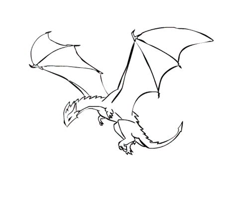 dragon flight animation - Google Search | Tatuajes de dragón pequeños, Tatuajes dragones, Dragones