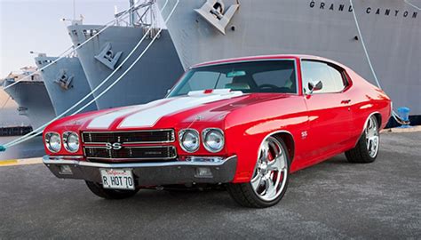 Chevrolet Chevelle 454 Ss - reviews, prices, ratings with various photos