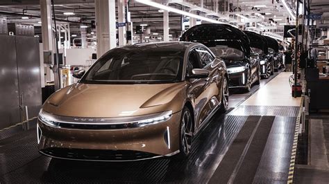 Is It Time to Sell Lucid Motors (LCID) Stock? Shares Are Rising