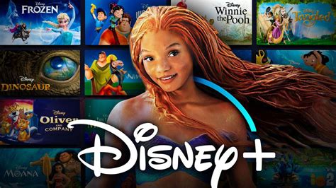 The Little Mermaid 2023 Movie's Disney+ Release Date Gets Announced