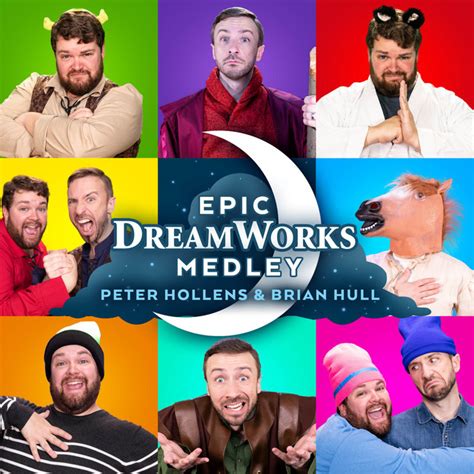 BPM and key for Epic Dreamworks Medley by Peter Hollens | Tempo for ...