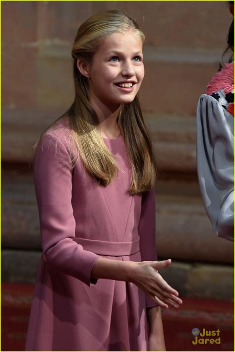 Full Sized Photo of princess leonor princess asturias awards ceremony 02 | Princess Leonor of ...