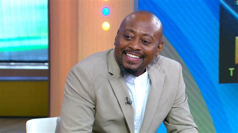 Actor and author Omar Epps talks novel and ‘Raising Kanan’ - Good Morning America