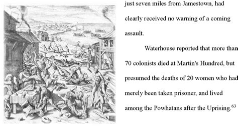 Figure 2 from The 1622 Powhatan uprising and its impact on Anglo-Indian ...