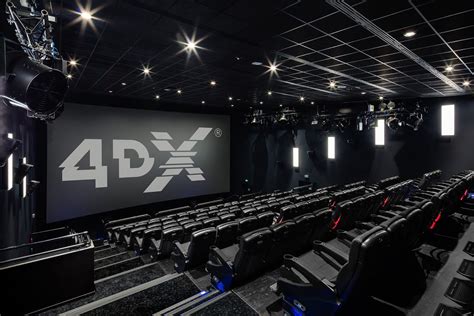 Sony Will Release 13 Movies in 4DX Format in 2019 — GeekTyrant