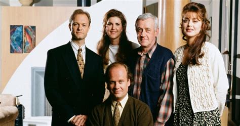 Frasier 2024 Episode 6 Cast - Jobi Britney