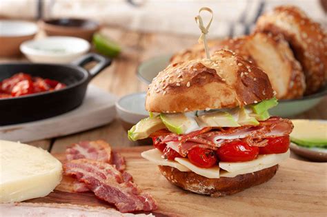 The Best Bacon Sandwich Recipes