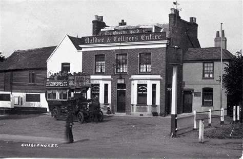 Chislehurst | London history, Local history, Old photos