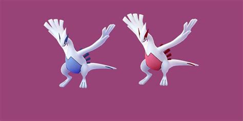 Shiny Lugia Raid Guide: Top Counters For Pokémon GO Players