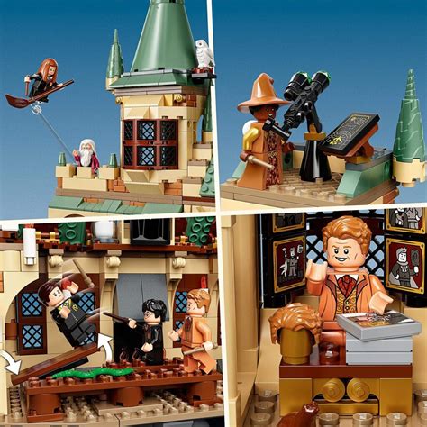 Brickfinder - LEGO Harry Potter Hogwarts Chamber of Secrets 76389 – 02