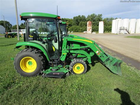 2014 John Deere 3039R - Compact Utility Tractors - John Deere MachineFinder