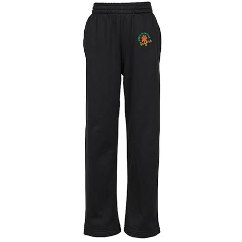 4imprint.com: Performance Fleece Pants - Youth 126071-Y