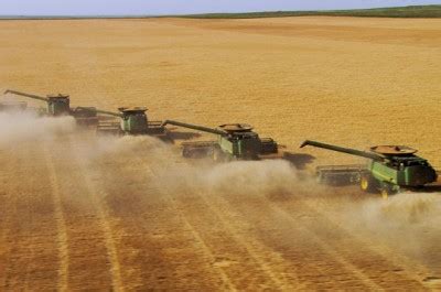 Wendell Berry on the Industrialization of Agriculture