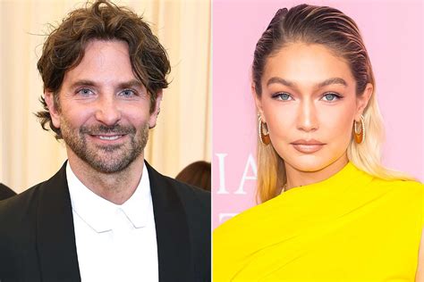 Bradley Cooper and Gigi Hadid Depart N.Y.C. Dinner Outing in Same Car