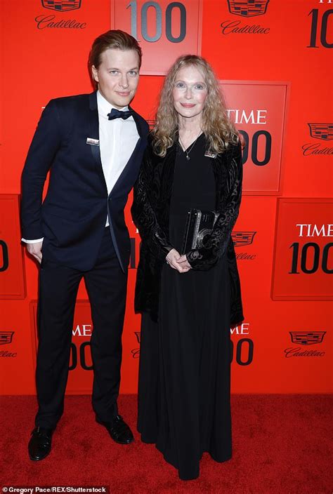 Ronan Farrow tells how his screen icon mother Mia Farrow's battle with 'black-listing and smears ...