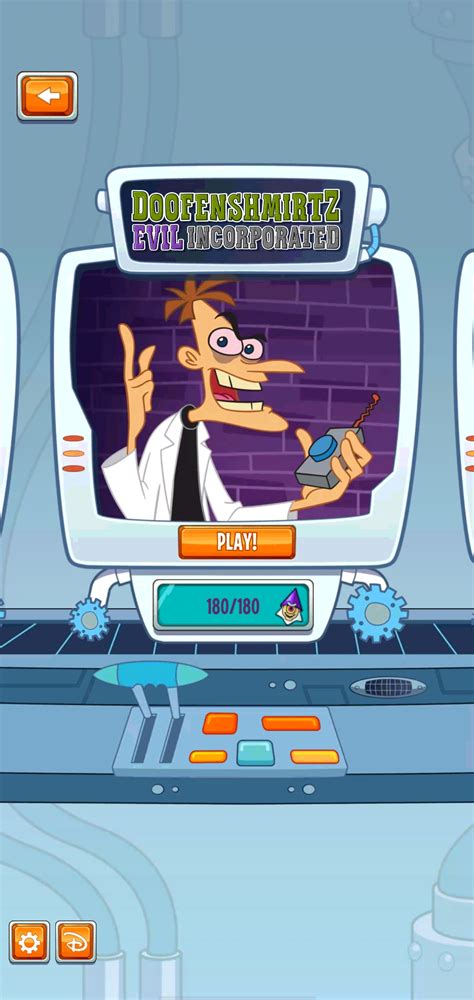 Doofenshmirtz Evil Incorporated | Swampy´s Club Wiki | Fandom