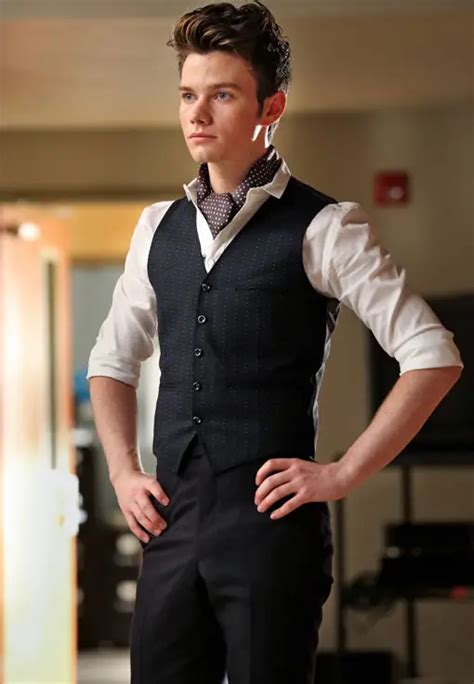 Glee's Kurt and Rachel Get a New Look for Season 4 (PHOTOS) Spoilers