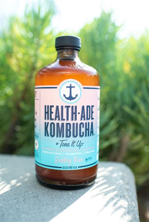 4 Health Benefits of Kombucha | Let's Eat Cake