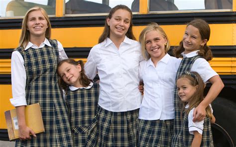 School Uniforms on the Rise: Do You Think They're a Good Idea? - Parade