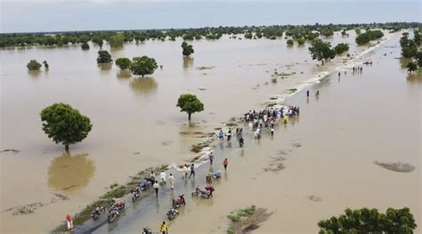 South-South States Take Steps to Check Flooding In 2023 – True Vision