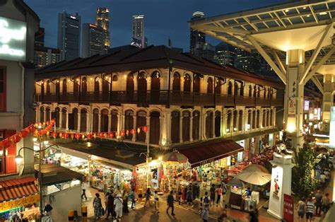 Top Best 3 Star Hotels In Chinatown Singapore