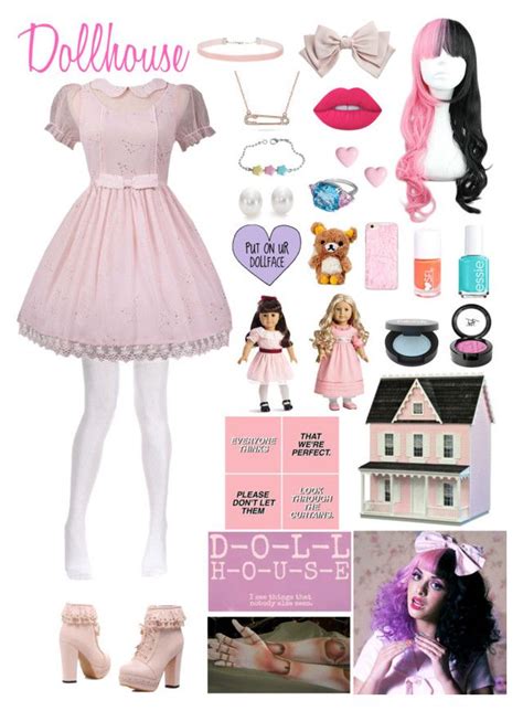 Dollhouse - Melanie Martinez in 2023 | Melanie martinez outfits ...