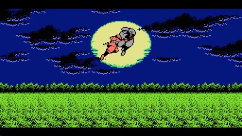 Ninja Gaiden NES - All Cutscenes - YouTube