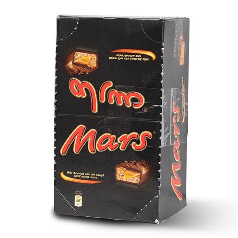 Mars Chocolate Box - Mawola Traders