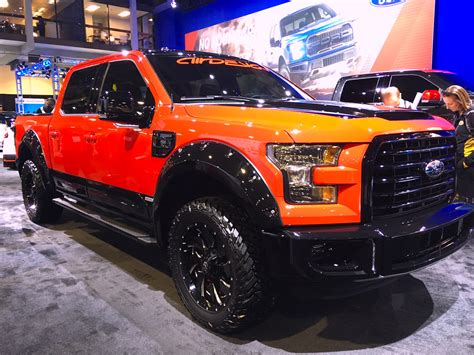 SEMA Special F-150s From Galpin, Forgiato and Airdesign - Ford-Trucks.com