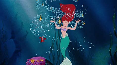 The Little Mermaid (1989) - Disney Screencaps | Disney little mermaids ...