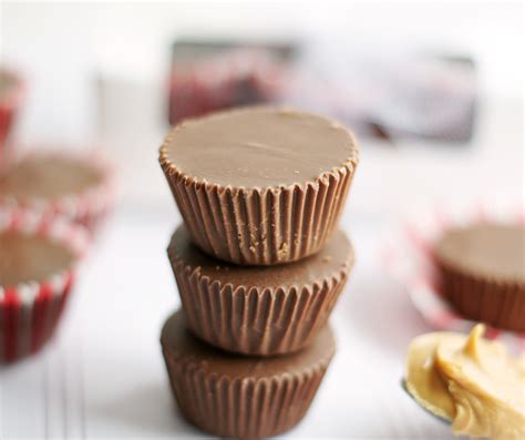 Homemade Peanut Butter Cups {12 Days of Sugar - Day 2} – 5 Boys Baker