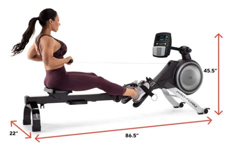 ProForm’s Pro 750R Rower – Comfortable, Affordable, And iFit Ready [A Review] - The Home Gym