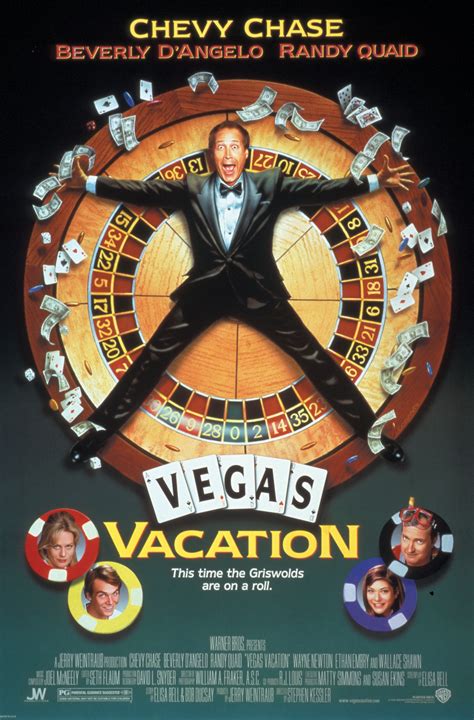 Vegas Vacation - Full Cast & Crew - TV Guide