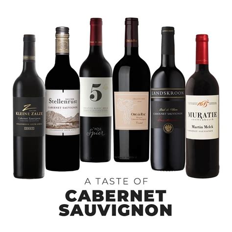 A Taste of Cabernet Sauvignon | wine.co.za