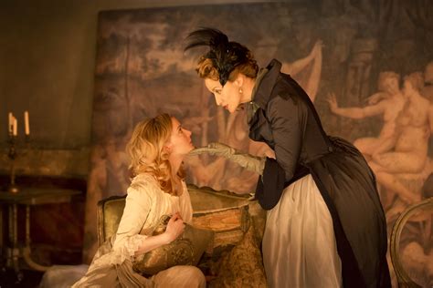 Theatre Review: Les Liaisons Dangereuses, Donmar Warehouse Still Resonates