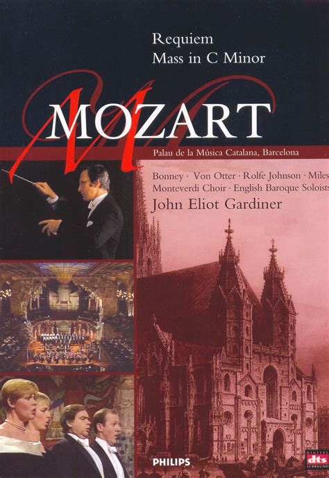 Mozart: Requiem - Mass in C Minor - Jonathan Fulford | Releases | AllMovie