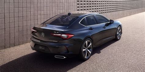 2023 Acura TLX Gallery | Interior & Exterior Design