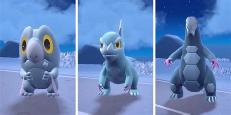 three different images of a cartoon character from the pokemon movie, which appears to be in motion