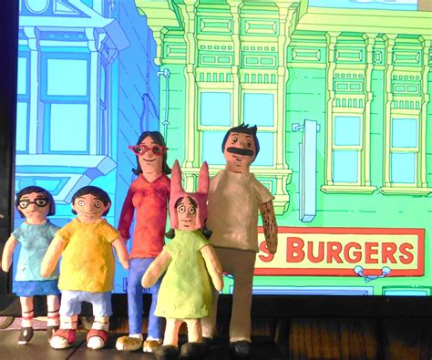 Make the Entire Belcher Family From Bob's Burgers : 4 Steps - Instructables