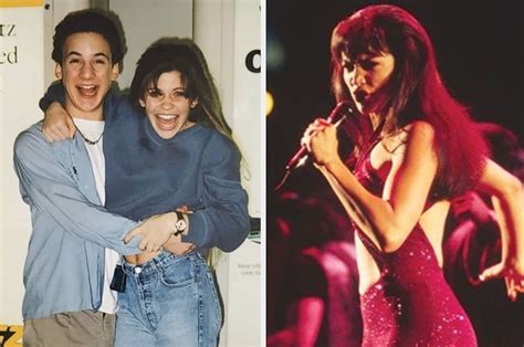 10 Celebrity #TBT Photos You Need To See This Week - 12/19/19