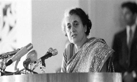 Indira Gandhi declared an emergency on this day; everything you need to ...