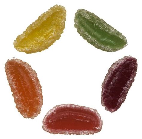 Rowntrees Jelly Tots (UK)