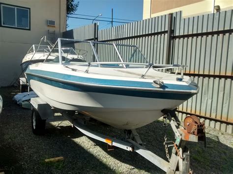 Swiftsure 16 Closed Deck Runabout 1980 Used Boat for Sale in Burnaby ...