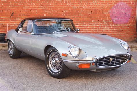 1972 Jaguar XKE Roadster V12 4-Speed for sale on BaT Auctions - sold for $76,000 on February 26 ...