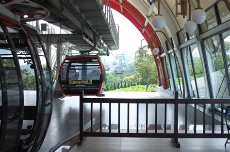 The Ba Na Hills Cable Car Network - Price, Schedule, Map and More - Hidden Hoian