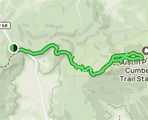 Black Mountain Trail, Tennessee - 397 Reviews, Map | AllTrails