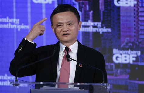 Alibaba's Jack Ma says successful leaders need EQ, IQ, and "LQ" (BABA ...