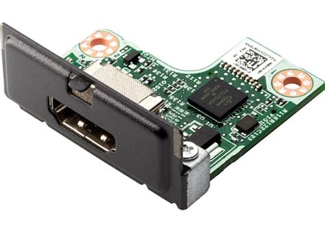 HP HDMI Port Flex I/O (400/600/800) Card - 3TK74AA - Audio & Video Cables - CDW.com