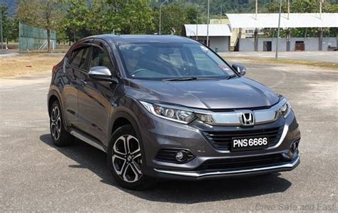 Honda HR-V Hybrid Impressions