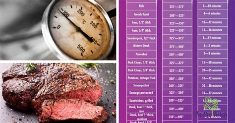 Electric Skillet Temperature Guide - In the Kitch